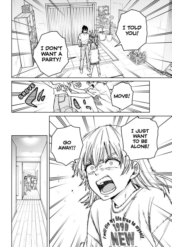 Wind Breaker, Chapter 183 image 02